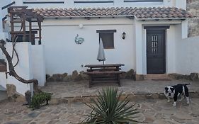 Cuevas Barrio Las Santas